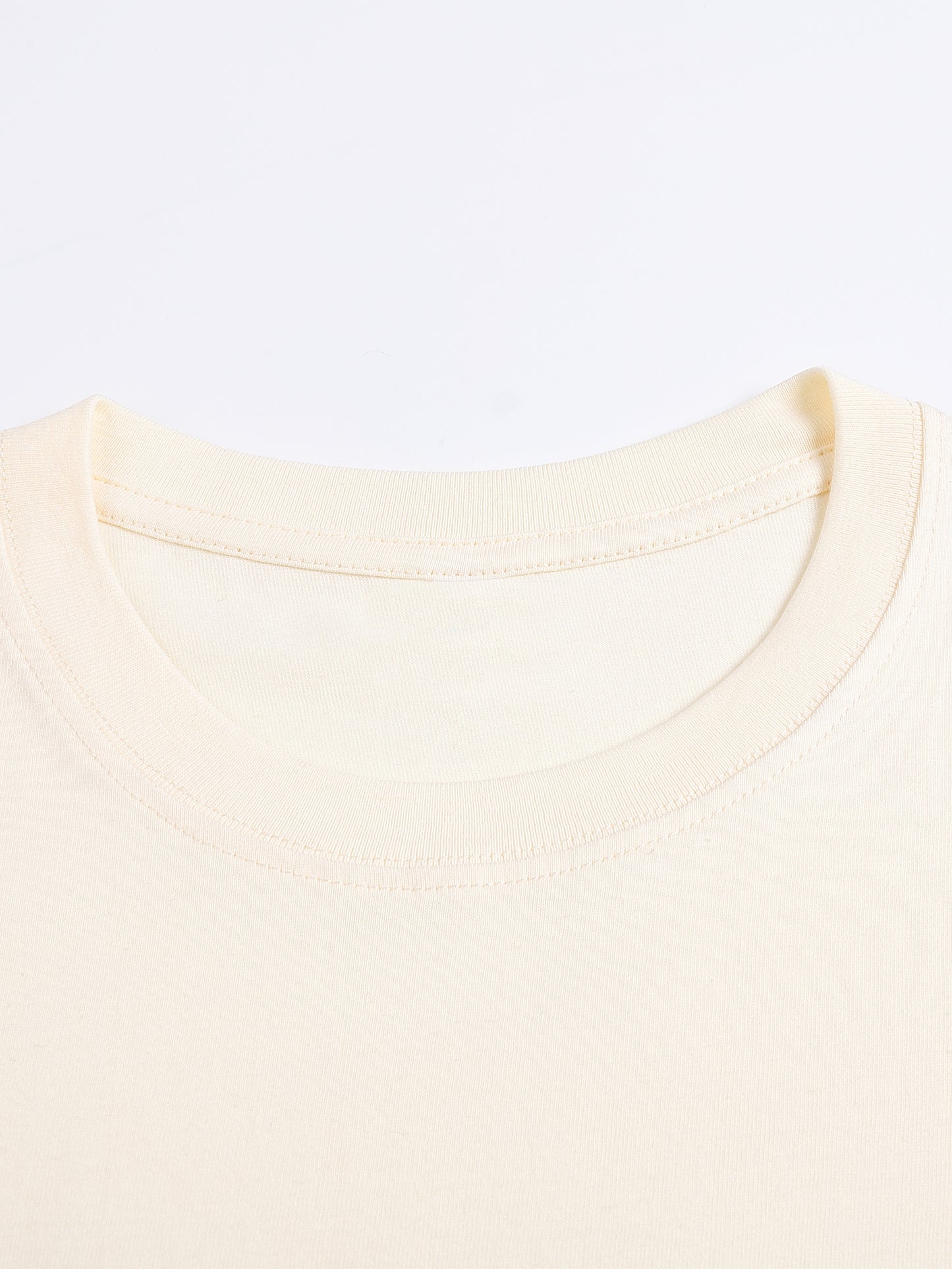 Unisex pure cotton T-shirt - Trout season