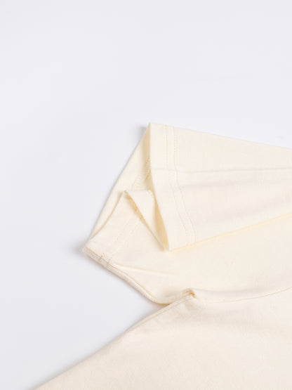Unisex pure cotton T-shirt - Trout season