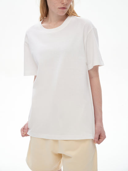 Unisex pure cotton T-shirt - Trout season