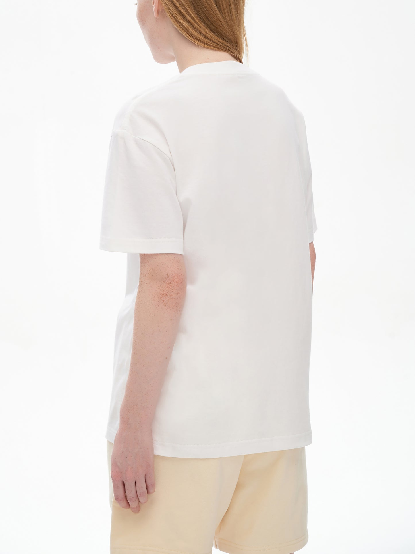 Unisex pure cotton T-shirt - Trout season