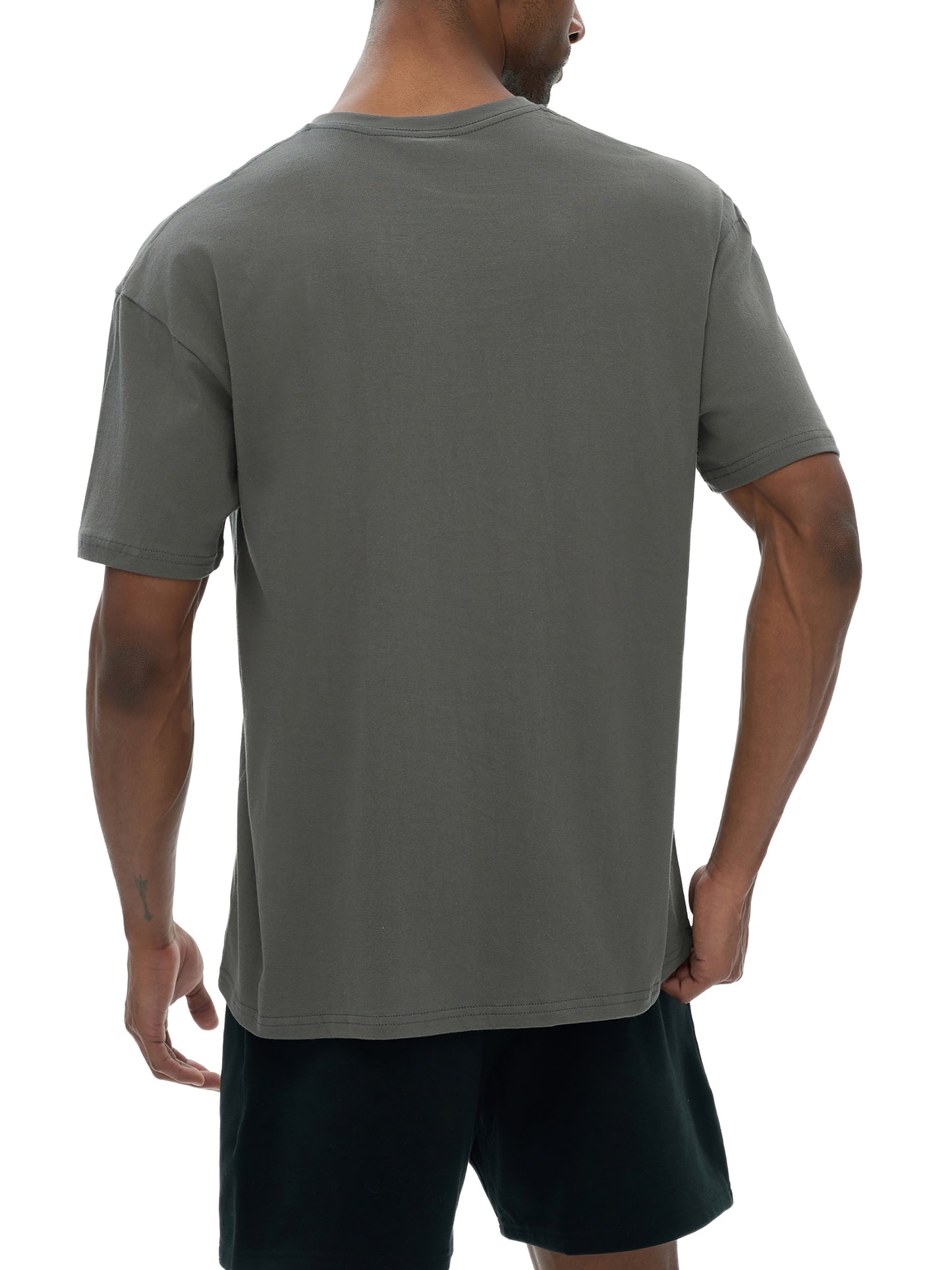 Unisex pure cotton T-shirt - Trout season