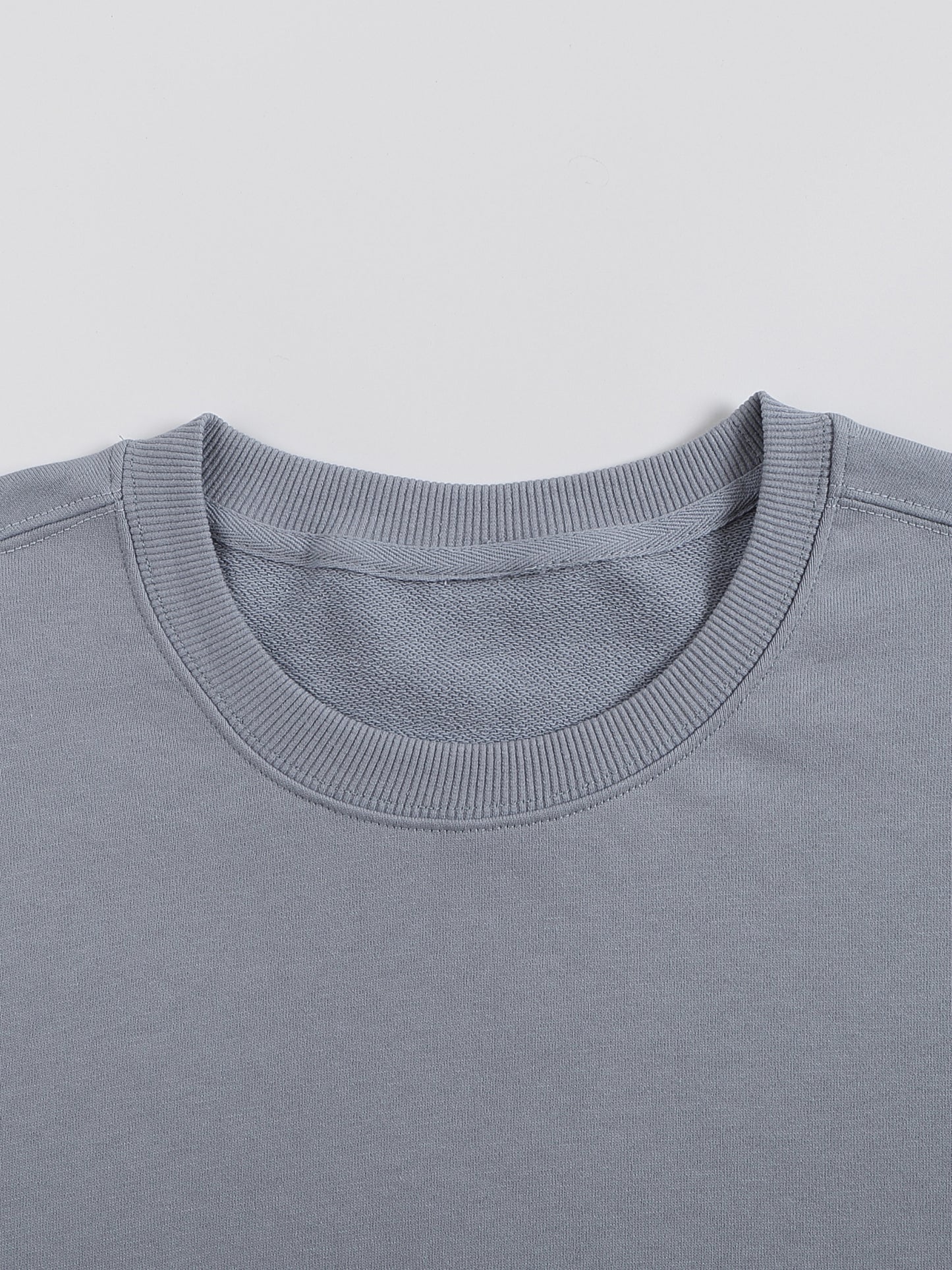 Chandail style Sweat-shirt unisexe en coton - Architecture - Modèle 4