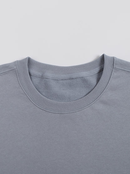 Chandail style Sweat-shirt unisexe en coton - Architecture - Modèle 4