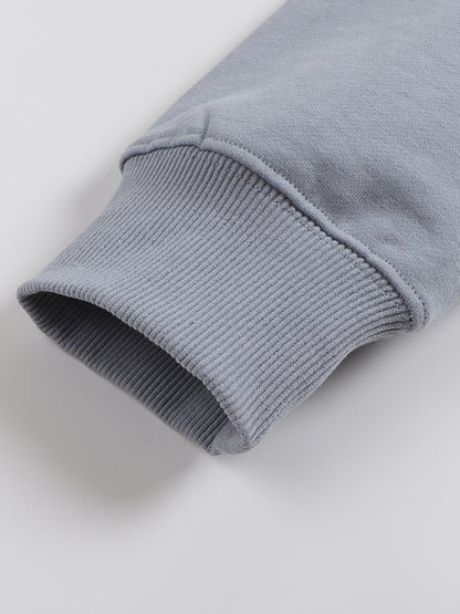 Chandail style Sweat-shirt unisexe en coton - Architecture - Modèle 4