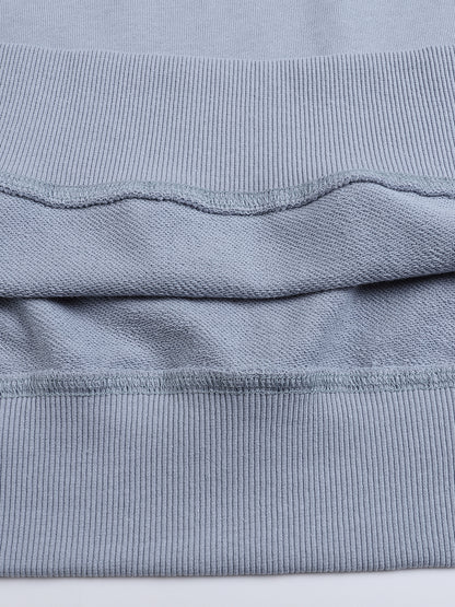 Sweat classique unisexe en coton - Explore the wild