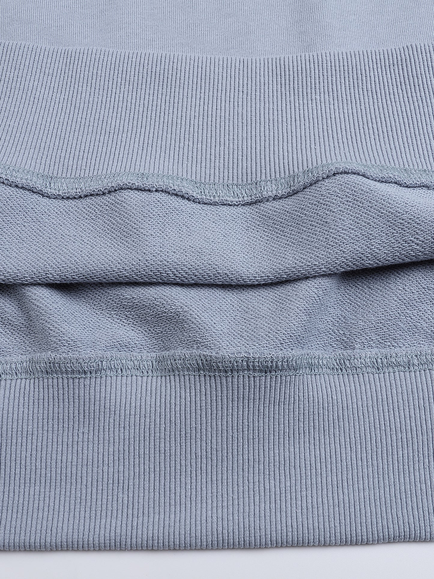 Chandail style Sweat-shirt unisexe en coton - Architecture - Modèle 3