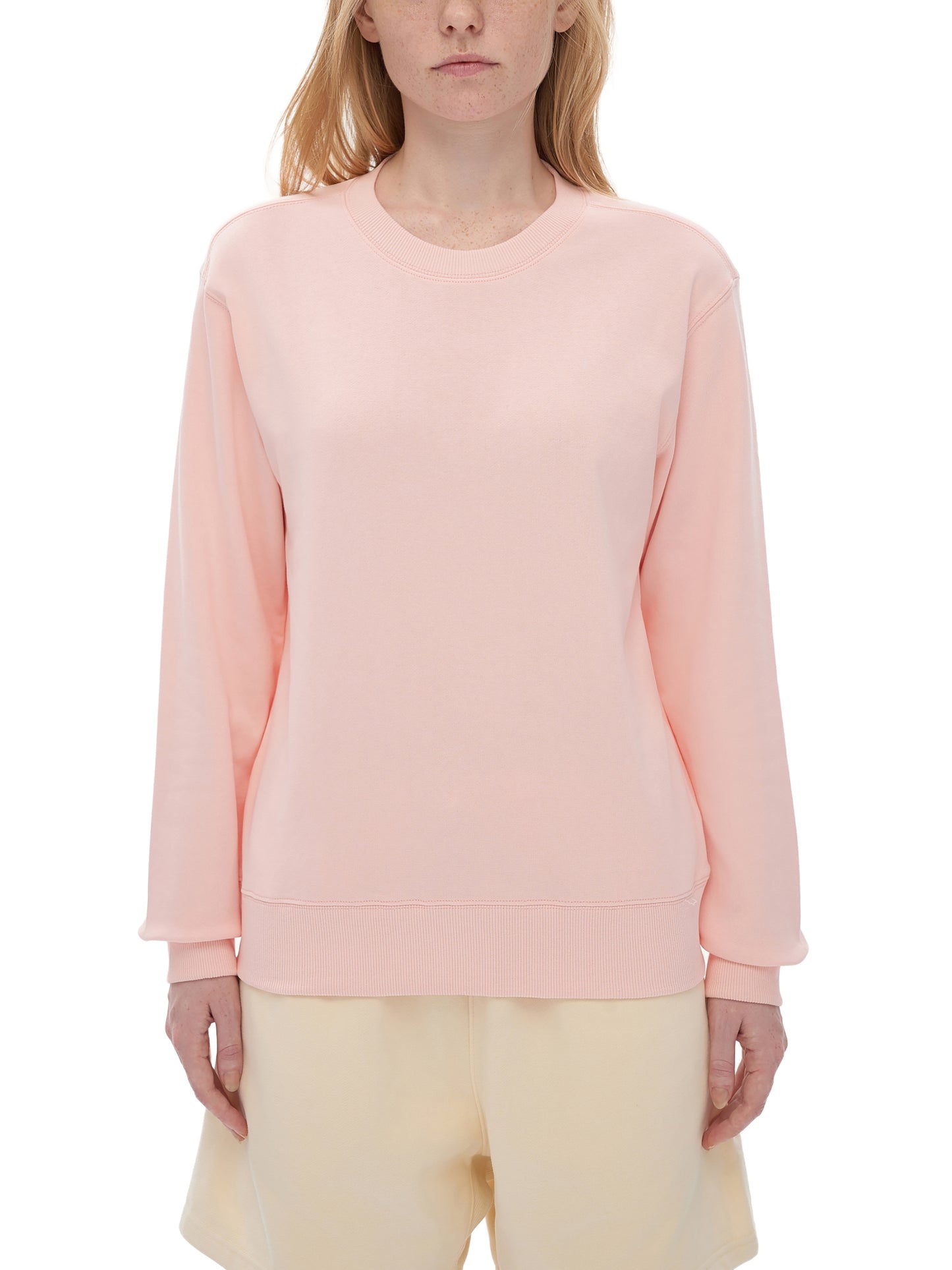 Chandail style Sweat-shirt unisexe en coton - Architecture - Modèle 2