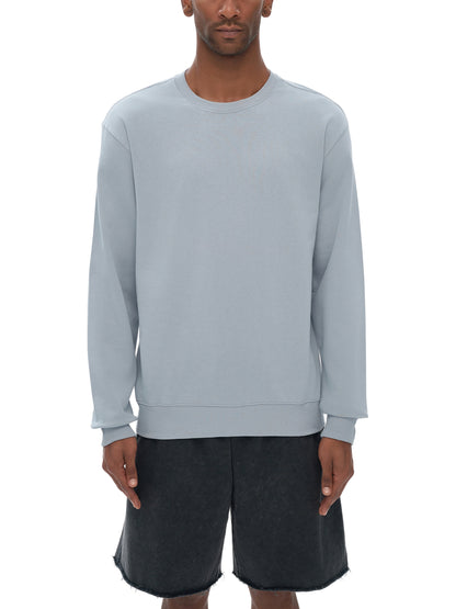 Chandail style Sweat-shirt unisexe en coton - Architecture - Modèle 1