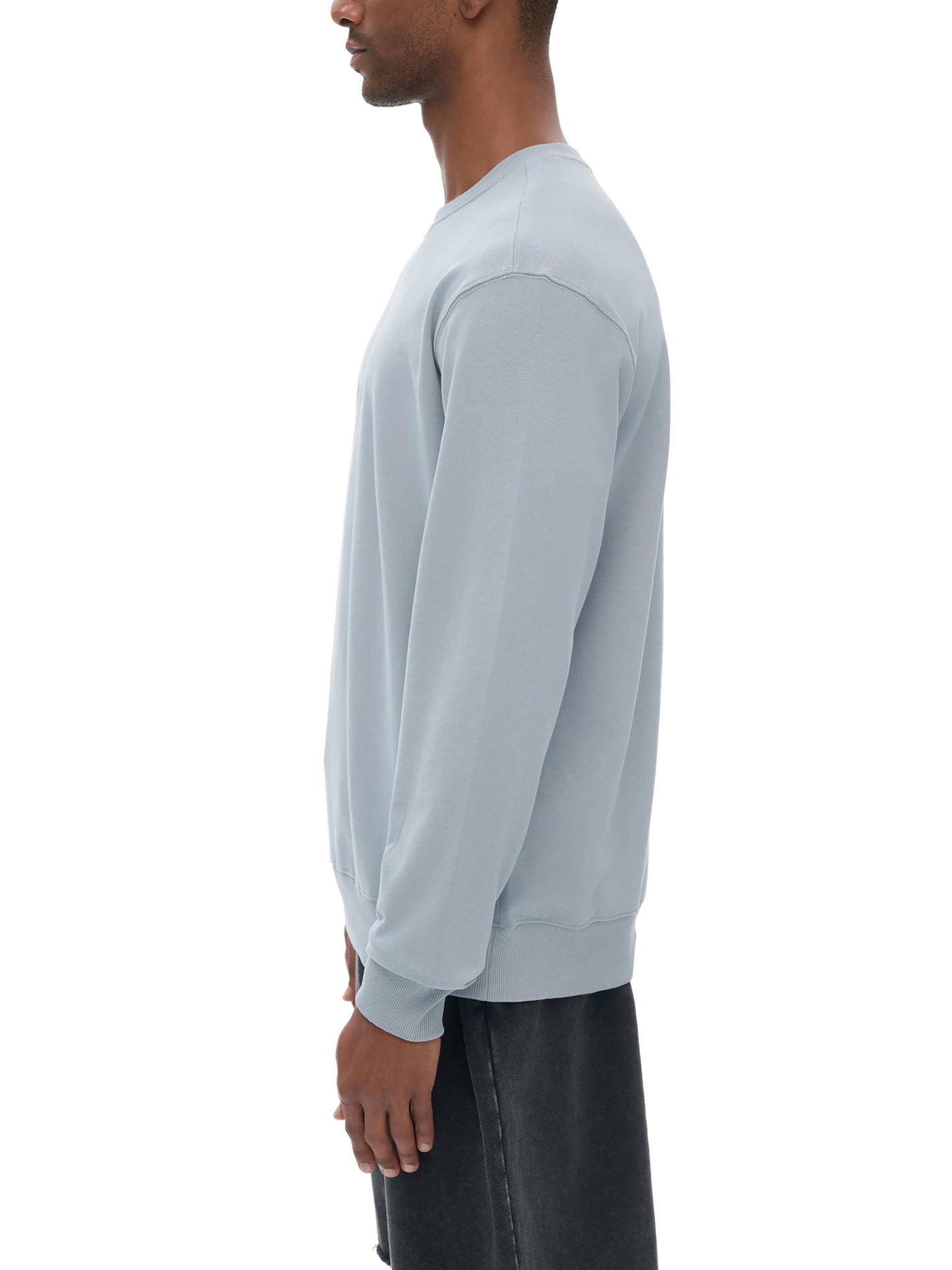 Chandail style Sweat-shirt unisexe en coton - Architecture - Modèle 2