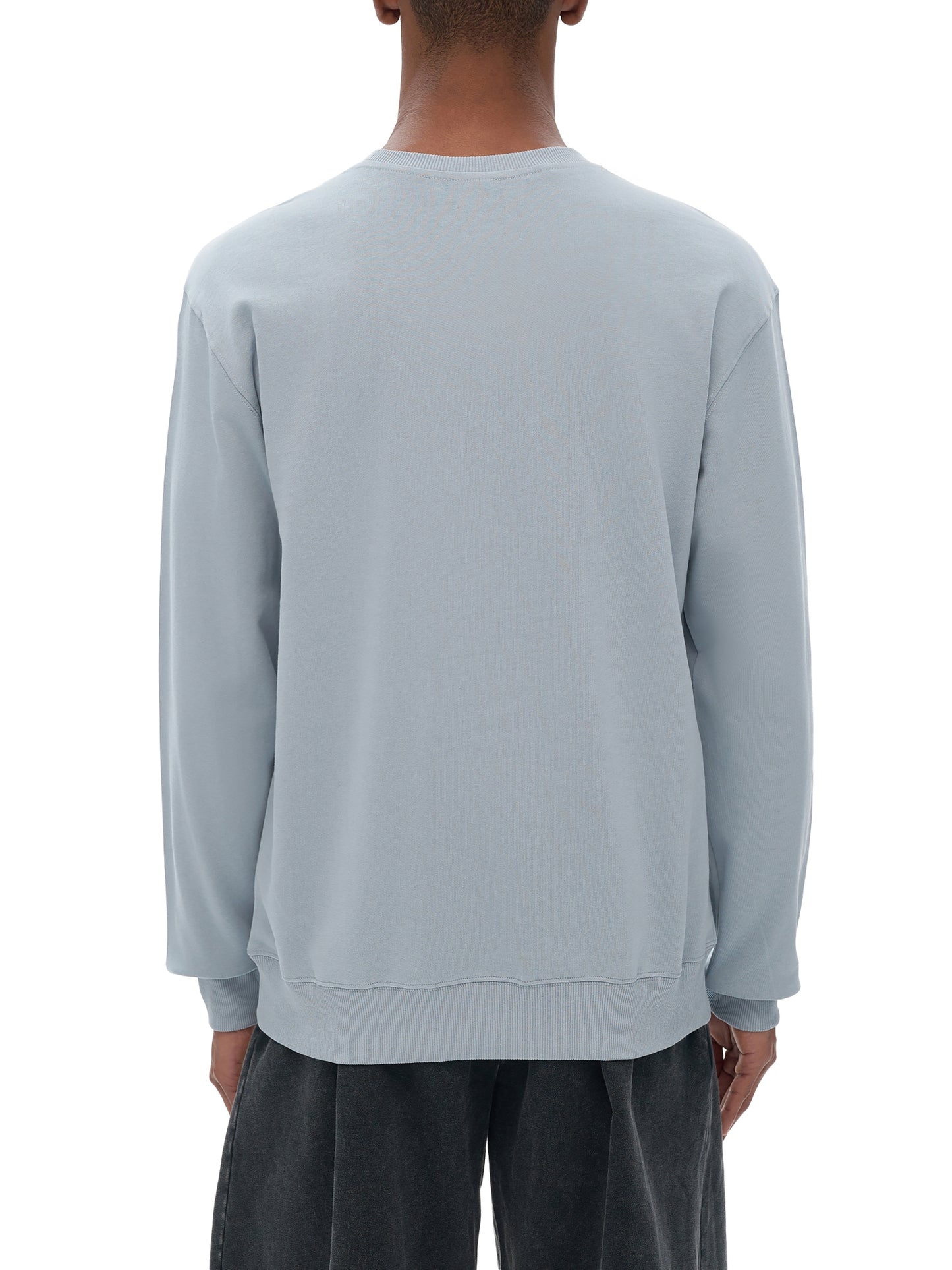 Chandail style Sweat-shirt unisexe en coton - Architecture - Modèle 4