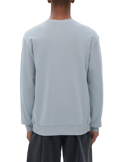 Chandail style Sweat-shirt unisexe en coton - Architecture - Modèle 4