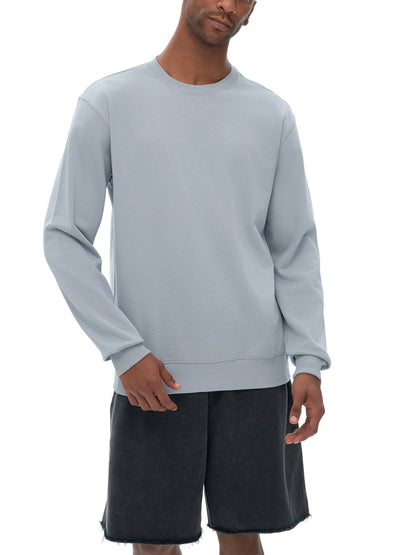 Chandail style Sweat-shirt unisexe en coton - Architecture - Modèle 1