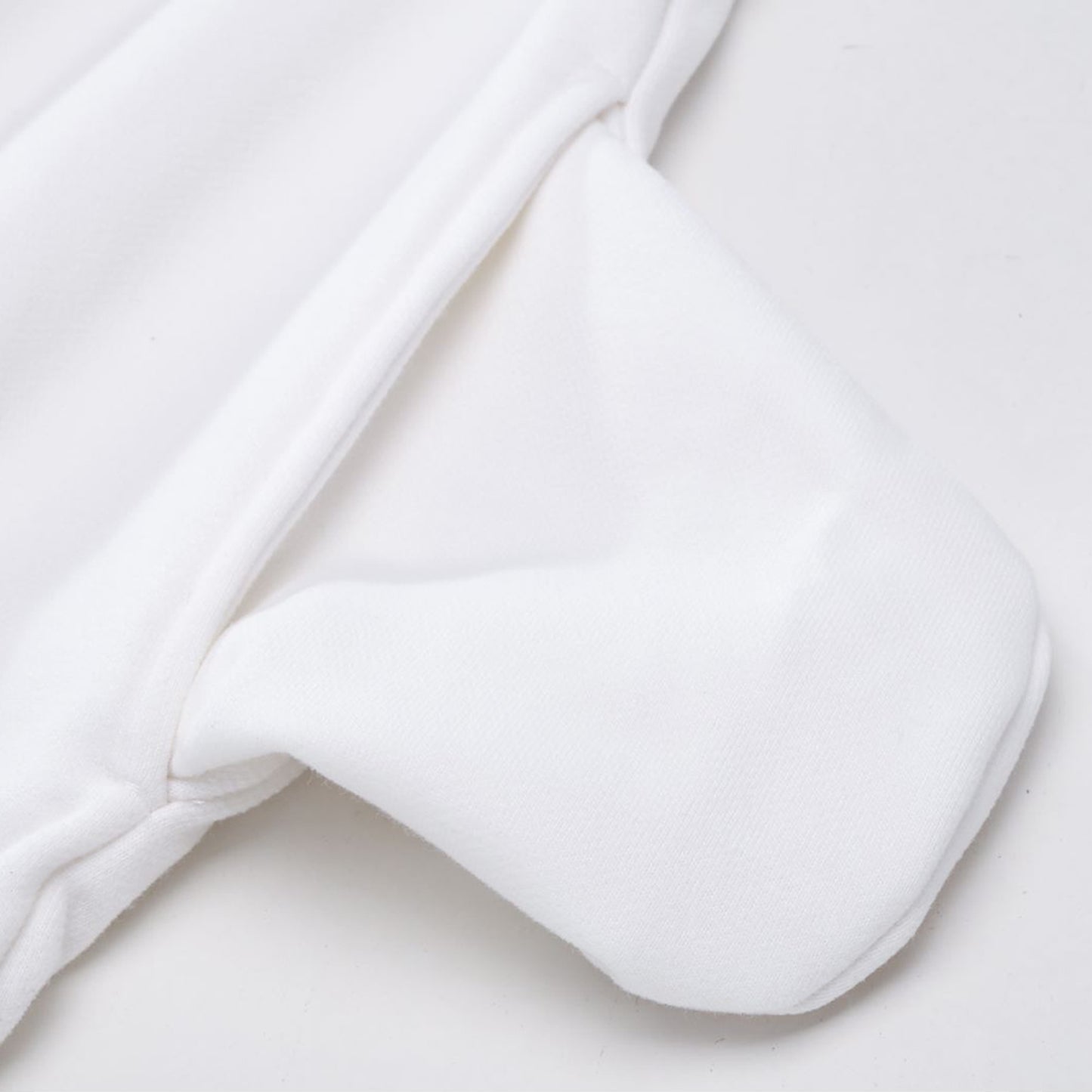 Heavyweight Hidden Pocket Fleece Hoodie - Follow