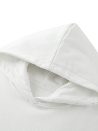Heavyweight Hidden Pocket Fleece Hoodie - Follow