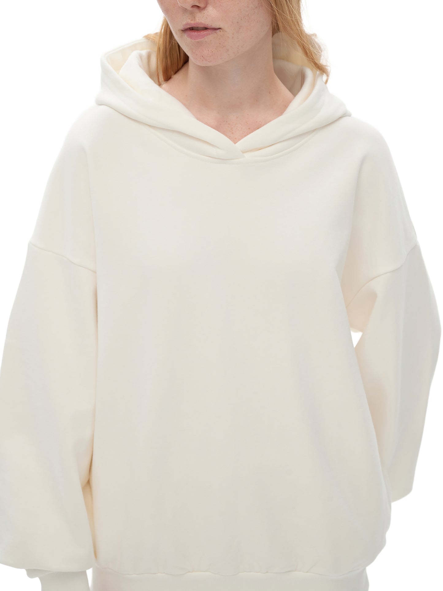 Heavyweight Hidden Pocket Fleece Hoodie - Follow