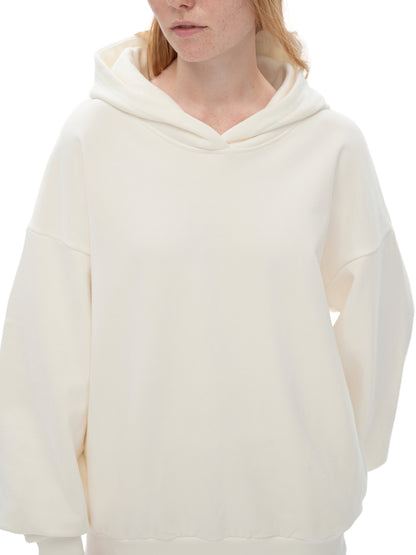 Heavyweight Hidden Pocket Fleece Hoodie - Follow