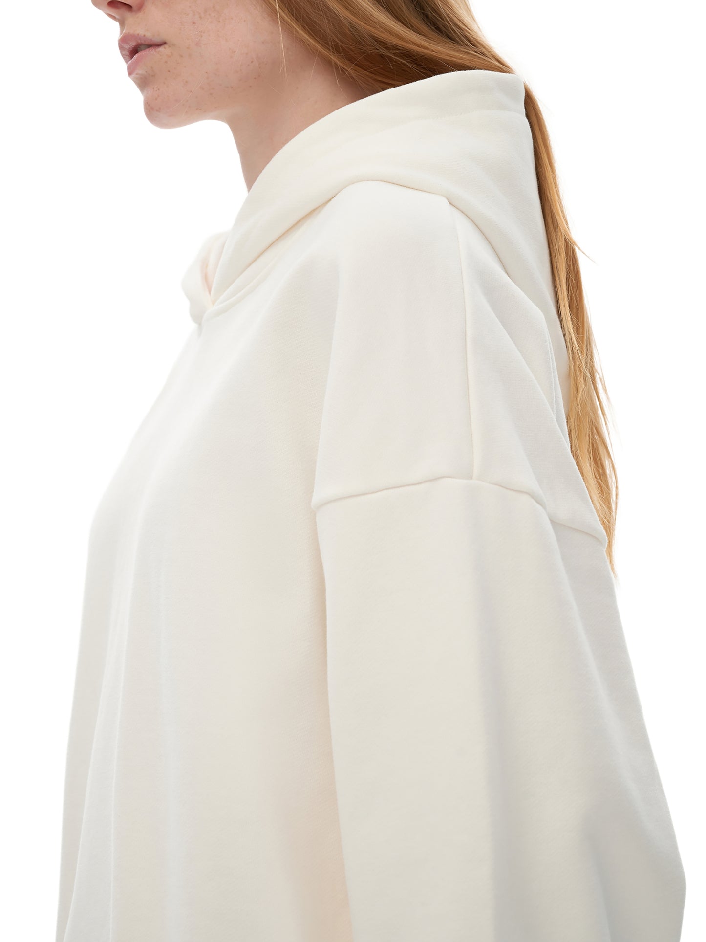 Heavyweight Hidden Pocket Fleece Hoodie - Follow