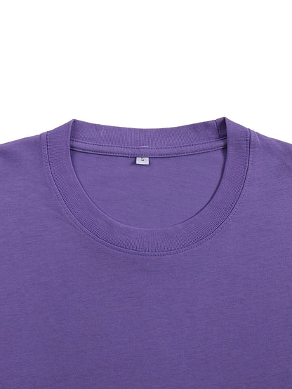 T-shirt unisexe en coton pur - Architecture - Modèle 4