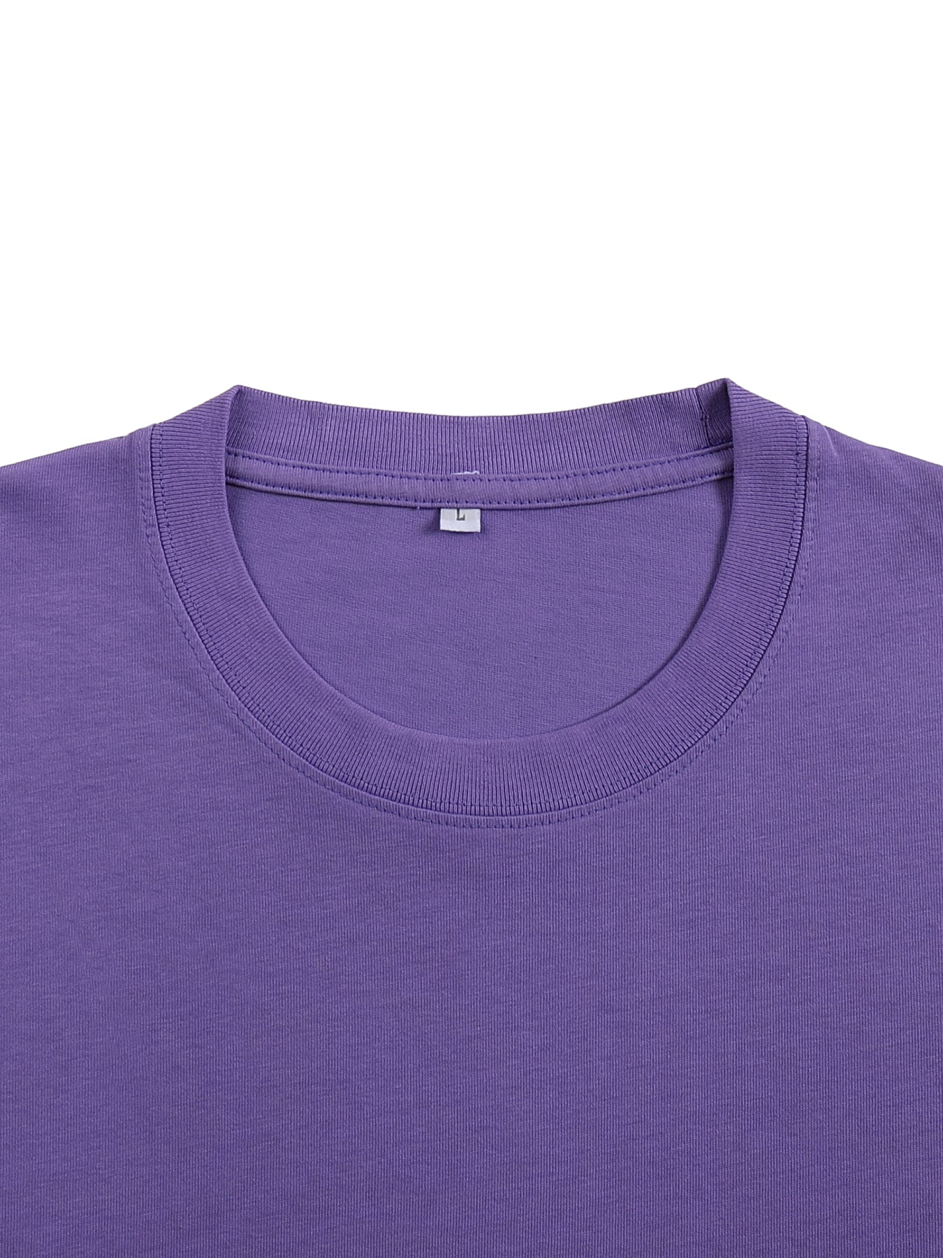 T-shirt unisexe en coton pur - Architecture - Modèle 1