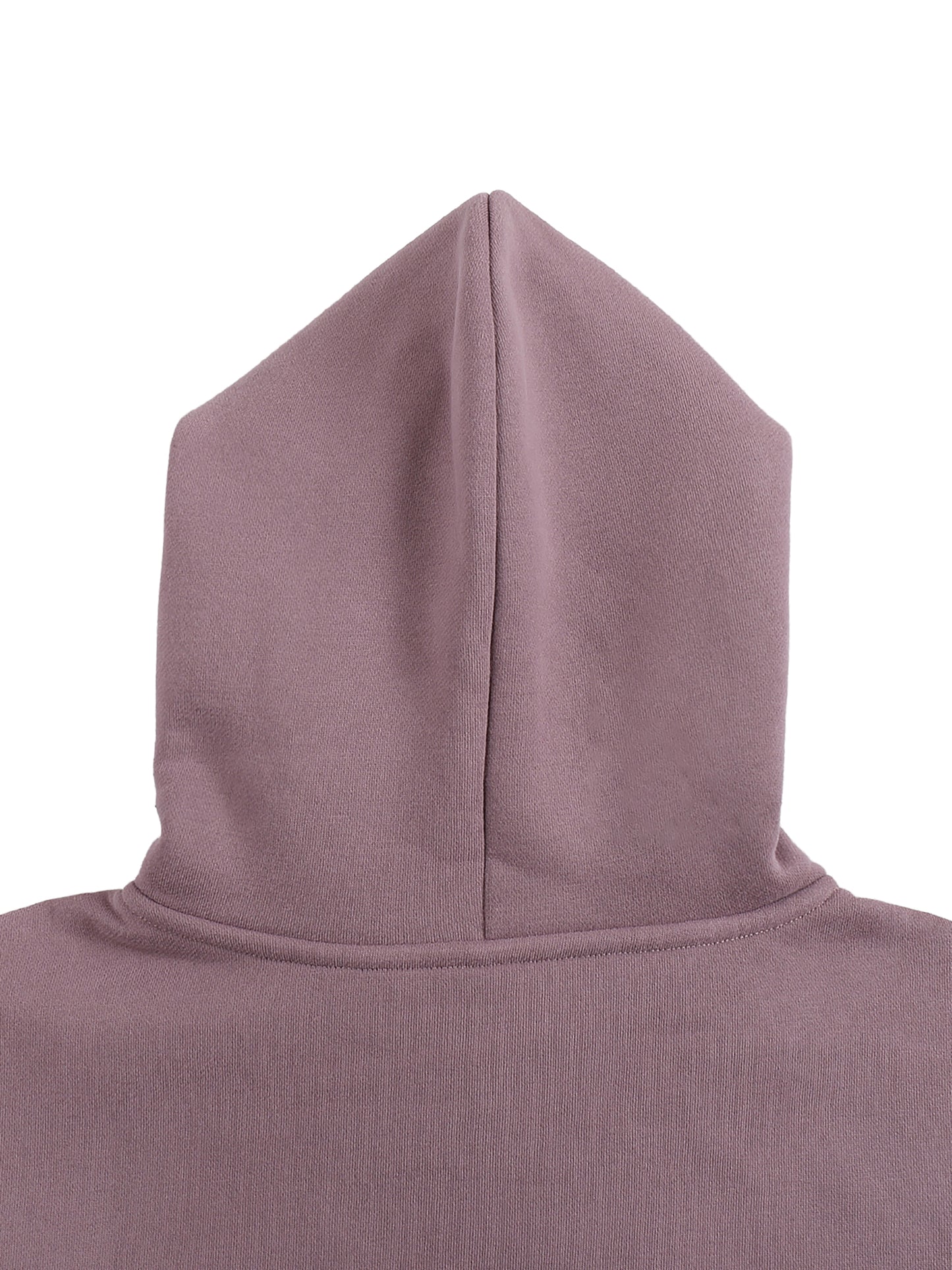 Hoodie oversize en molleton - Patience