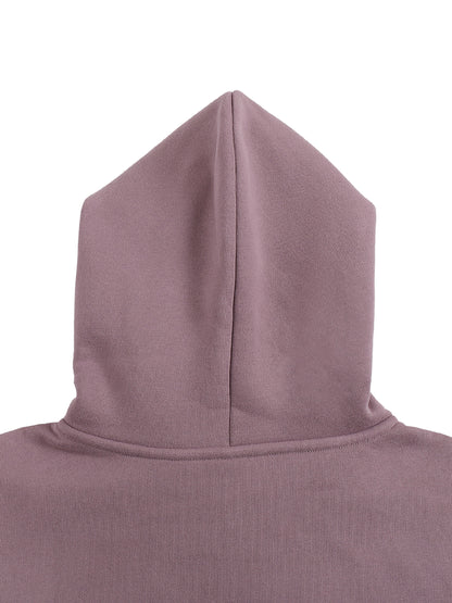 Hoodie oversize en molleton - Architecture - modèle 1