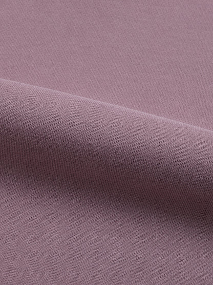 Hoodie oversize en molleton - Architecture - modèle 4