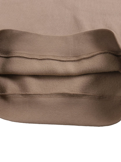 Sweat-shirt en molleton - 777