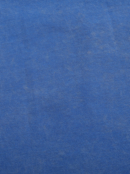 T-shirt ample en coton délavé - Fleurs