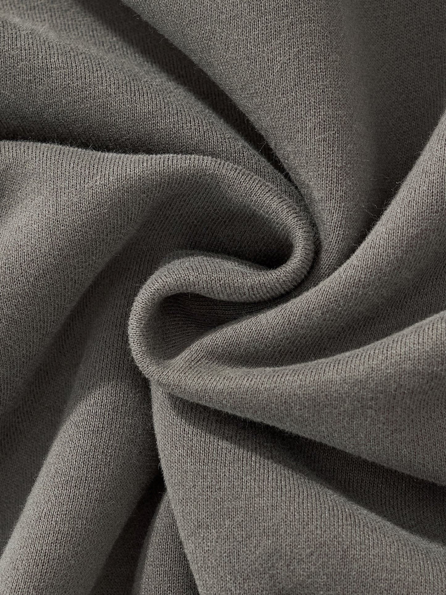 Hoodie boxy en molleton - Legal Judgment