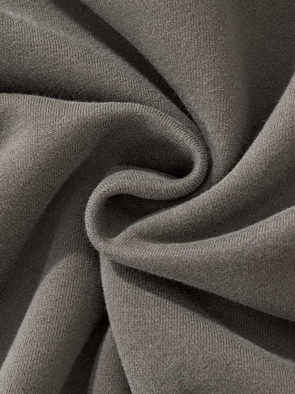 Hoodie boxy en molleton - Legal Judgment