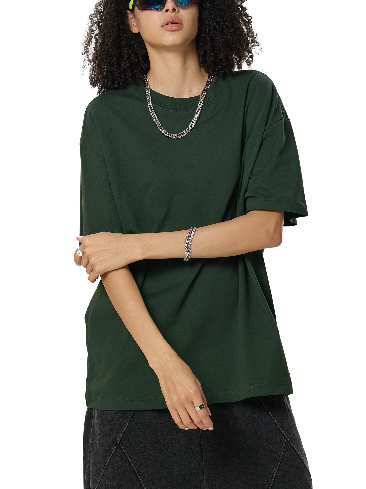 T-shirt Sorona™ Cooling – séchage rapide - Explore