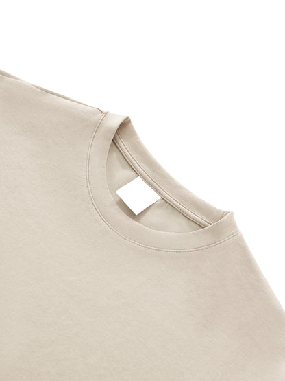 T-shirt essentiel à effet rafraîchissant - Coeur de fleurs