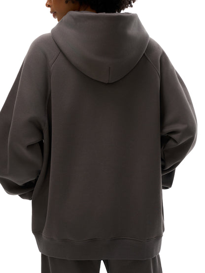 Hoodie Molleton Manches Raglan – Lovely Mornings | St-Valentin