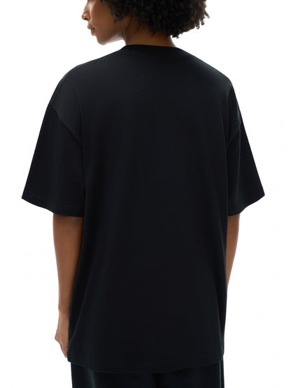 T-shirt unisexe en coton pur - Architecture - Modèle 1