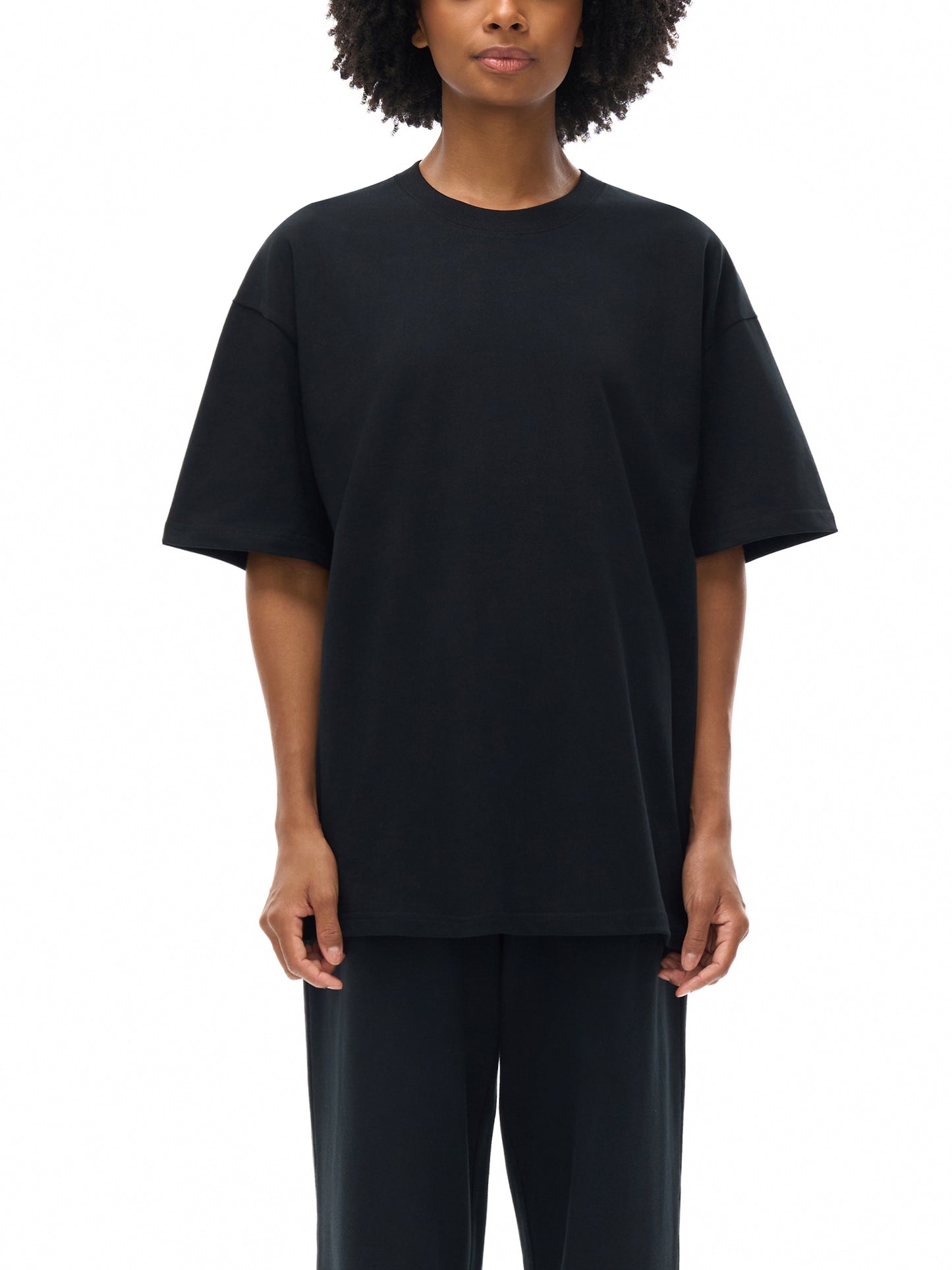 T-shirt unisexe en coton pur - Architecture - Modèle 2