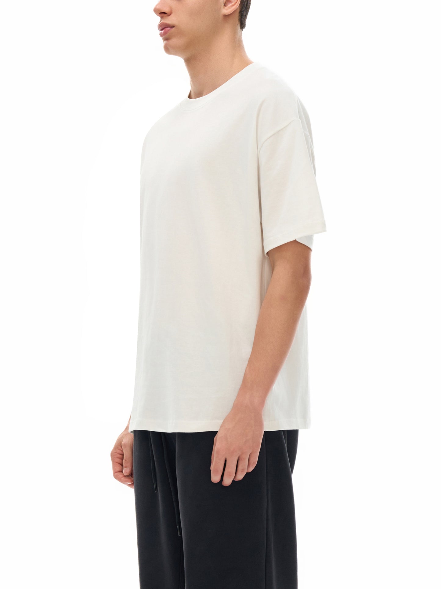 T-shirt unisexe en coton pur - Architecture - Modèle 2