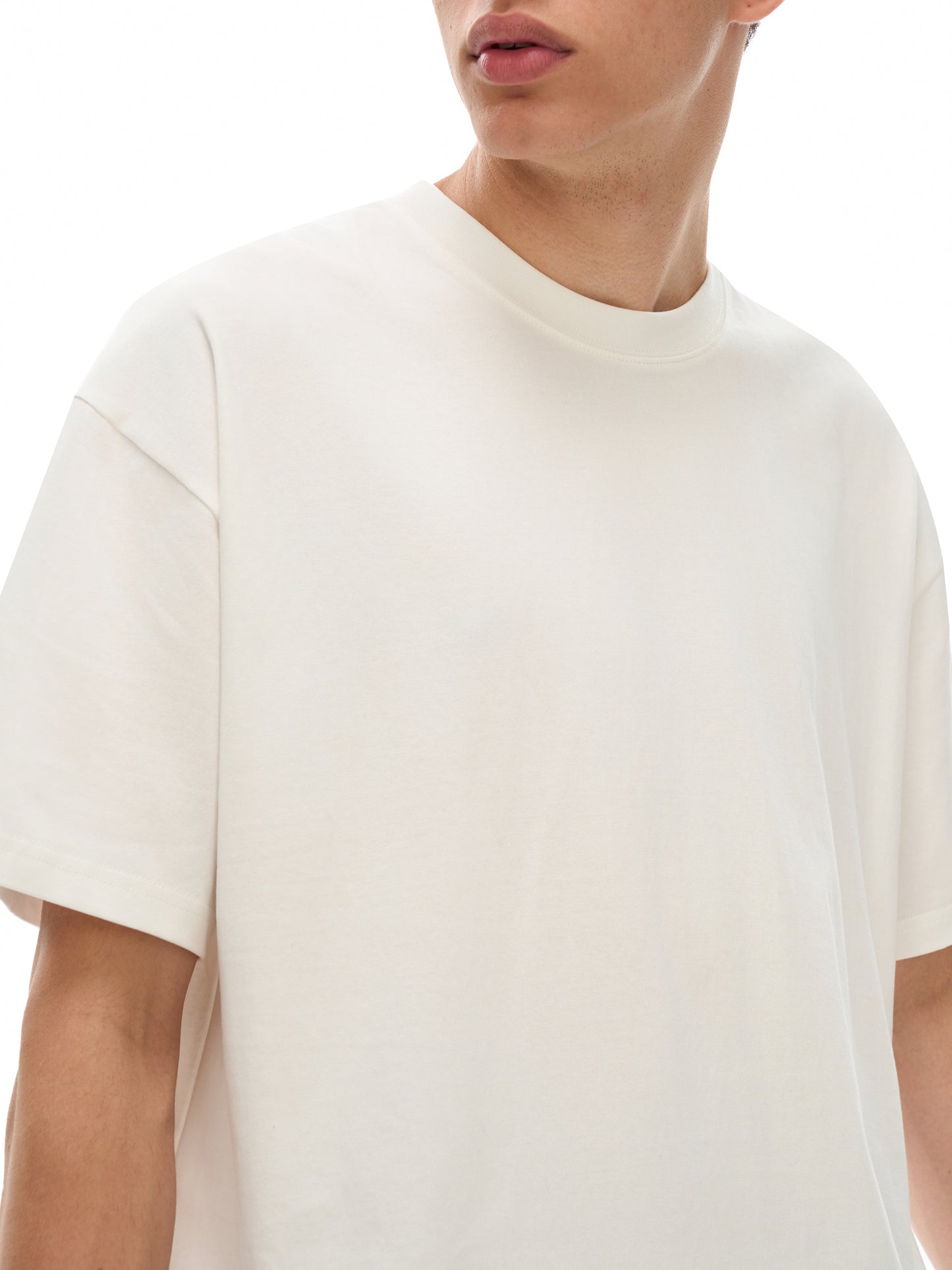 T-shirt unisexe en coton pur - Architecture - Modèle 1