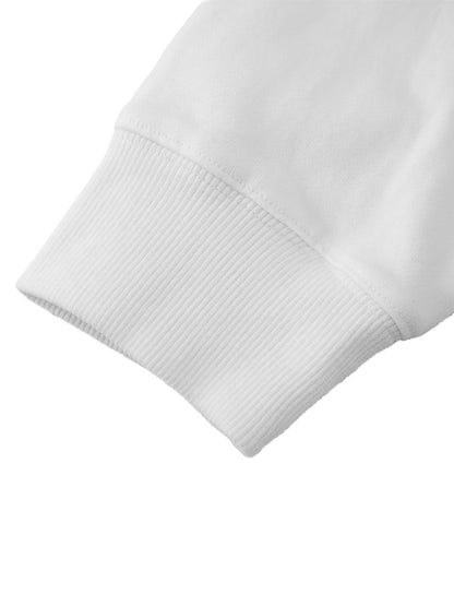 Hoodie unisexe confort quotidien - Passage du temps