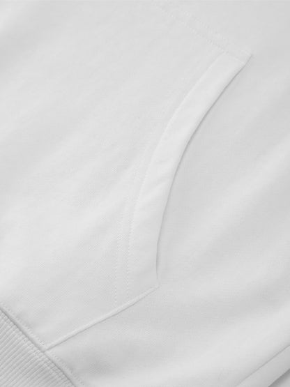 Hoodie unisexe confort quotidien - Passage du temps