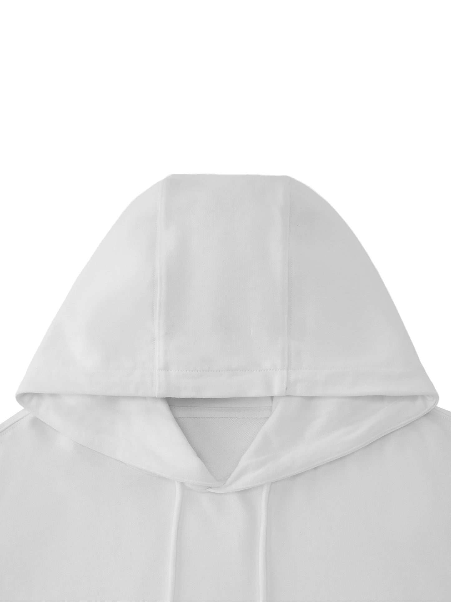 Hoodie unisexe confort quotidien - Passage du temps