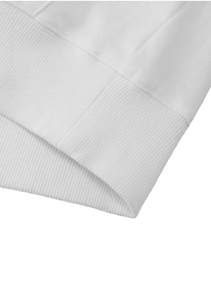 Hoodie unisexe confort quotidien - Passage du temps