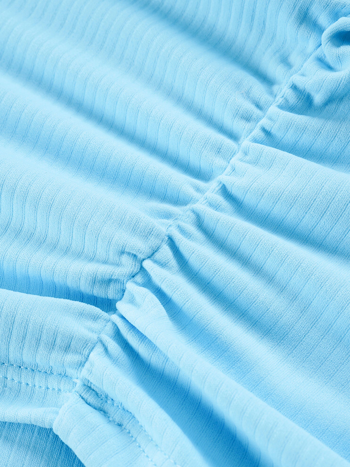 T-Shirt court moulant - Petit rien