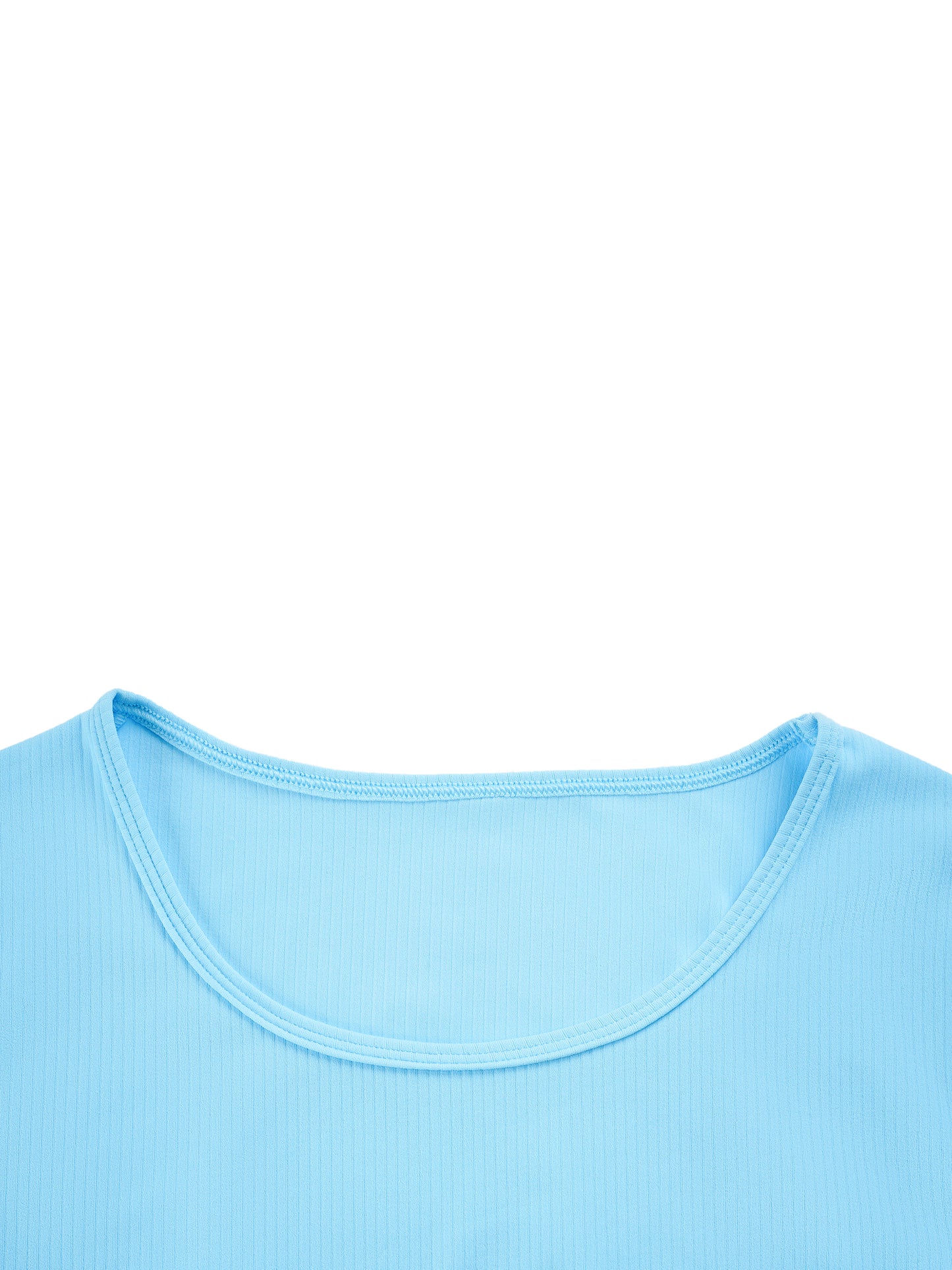 T-Shirt court moulant - Petit rien