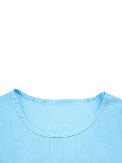 T-Shirt court moulant - Petit rien