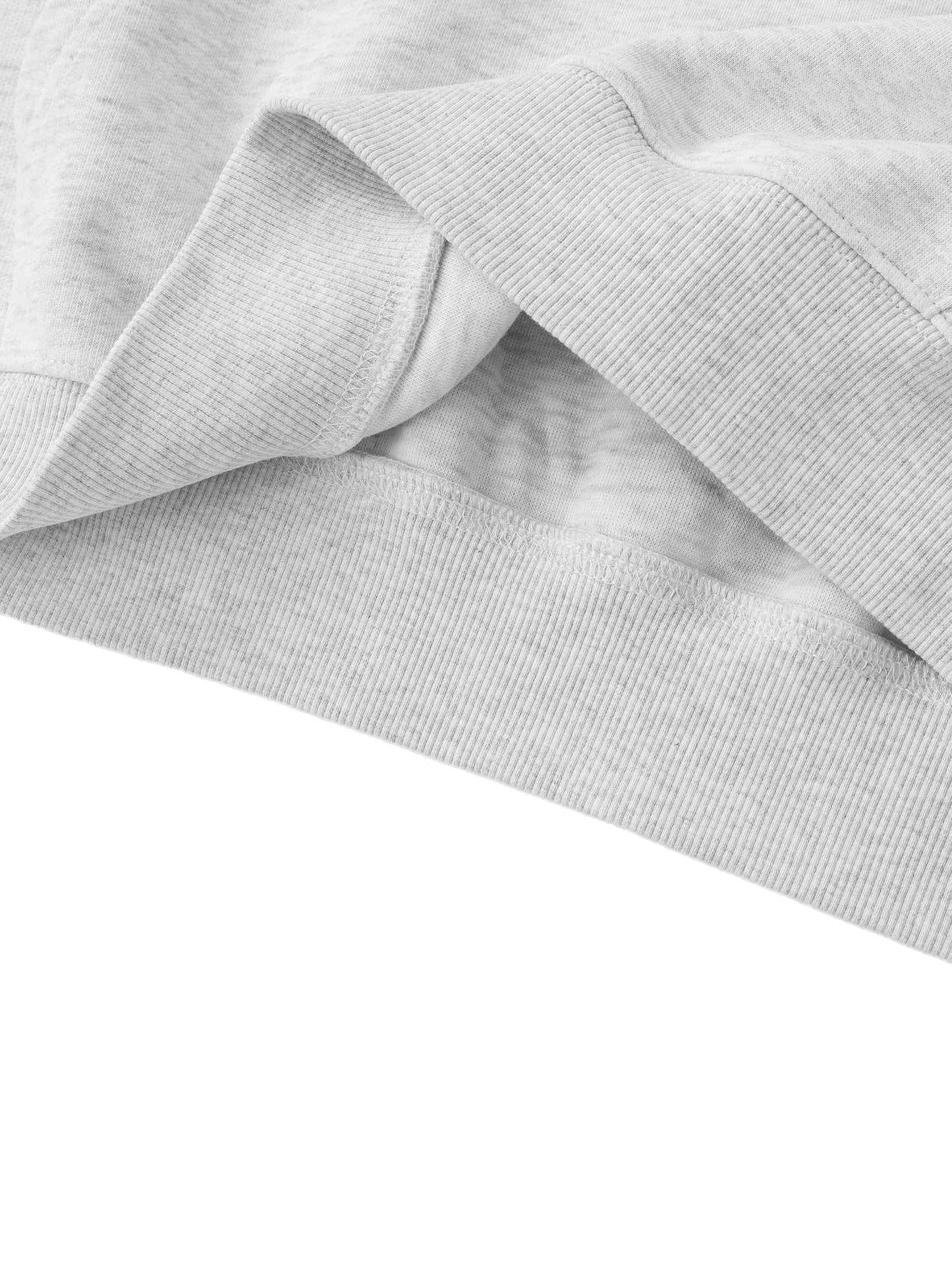 Hoodie raglan à passepoil contrasté - Emotionally unavailable