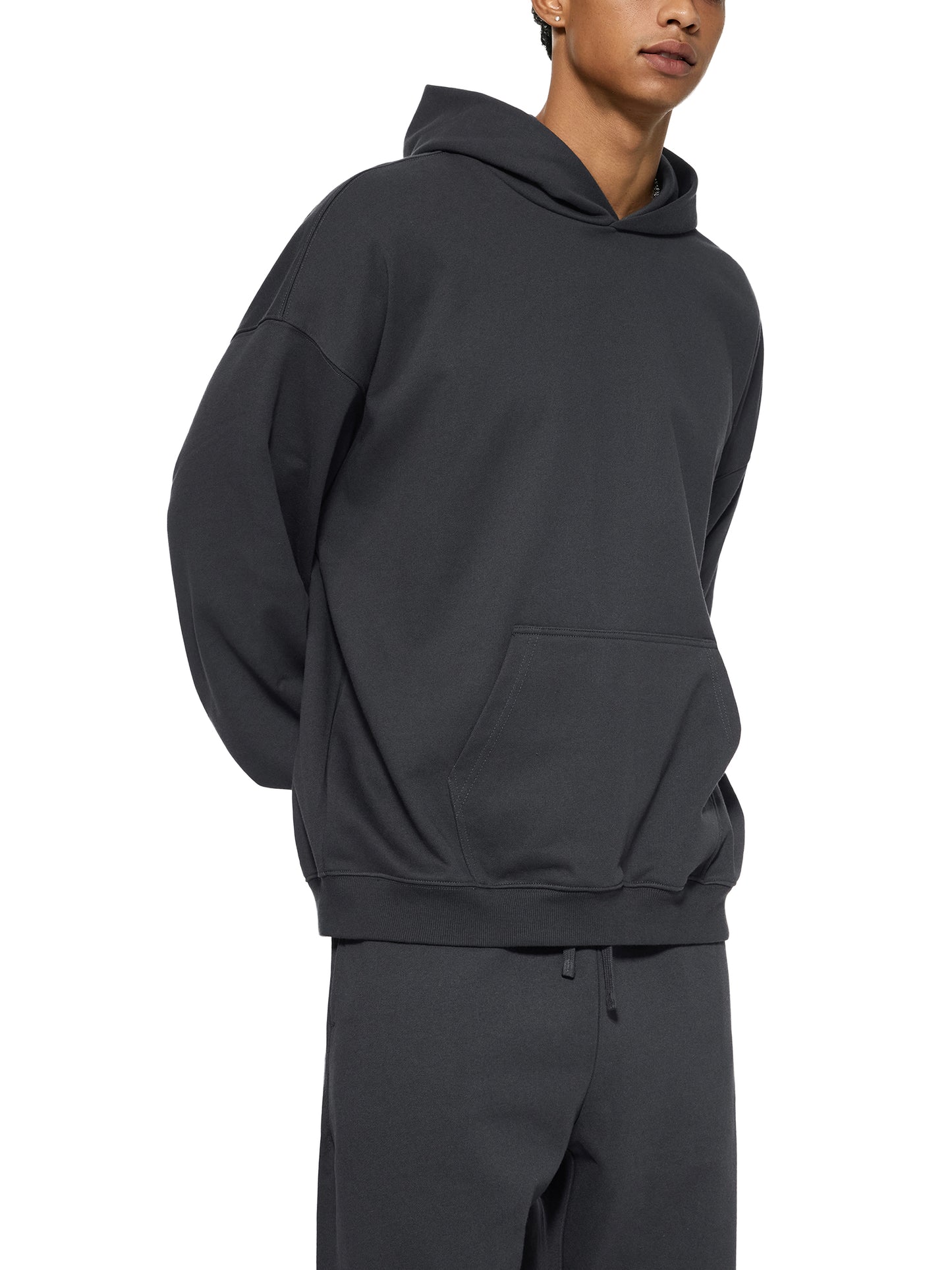 Essential Heavyweight Hoodie - Viva La Vida