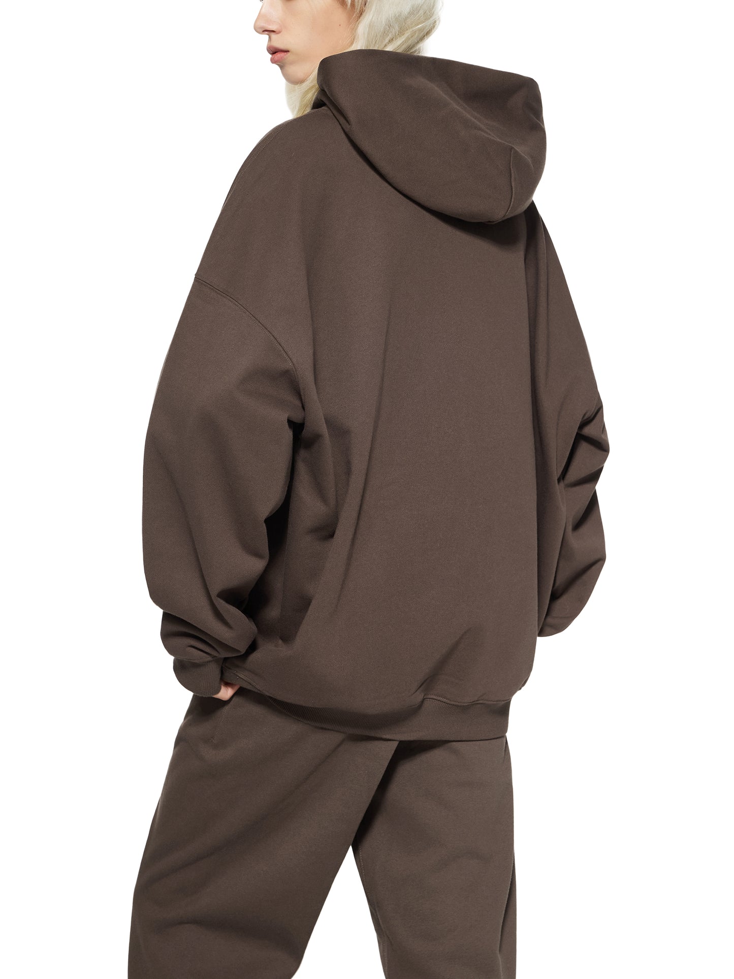 Essential Heavyweight Hoodie - Viva La Vida