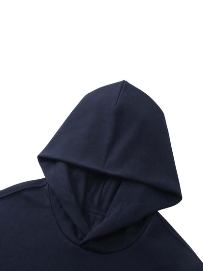 Hoodie essentiel Heavyweight - Coordonnées