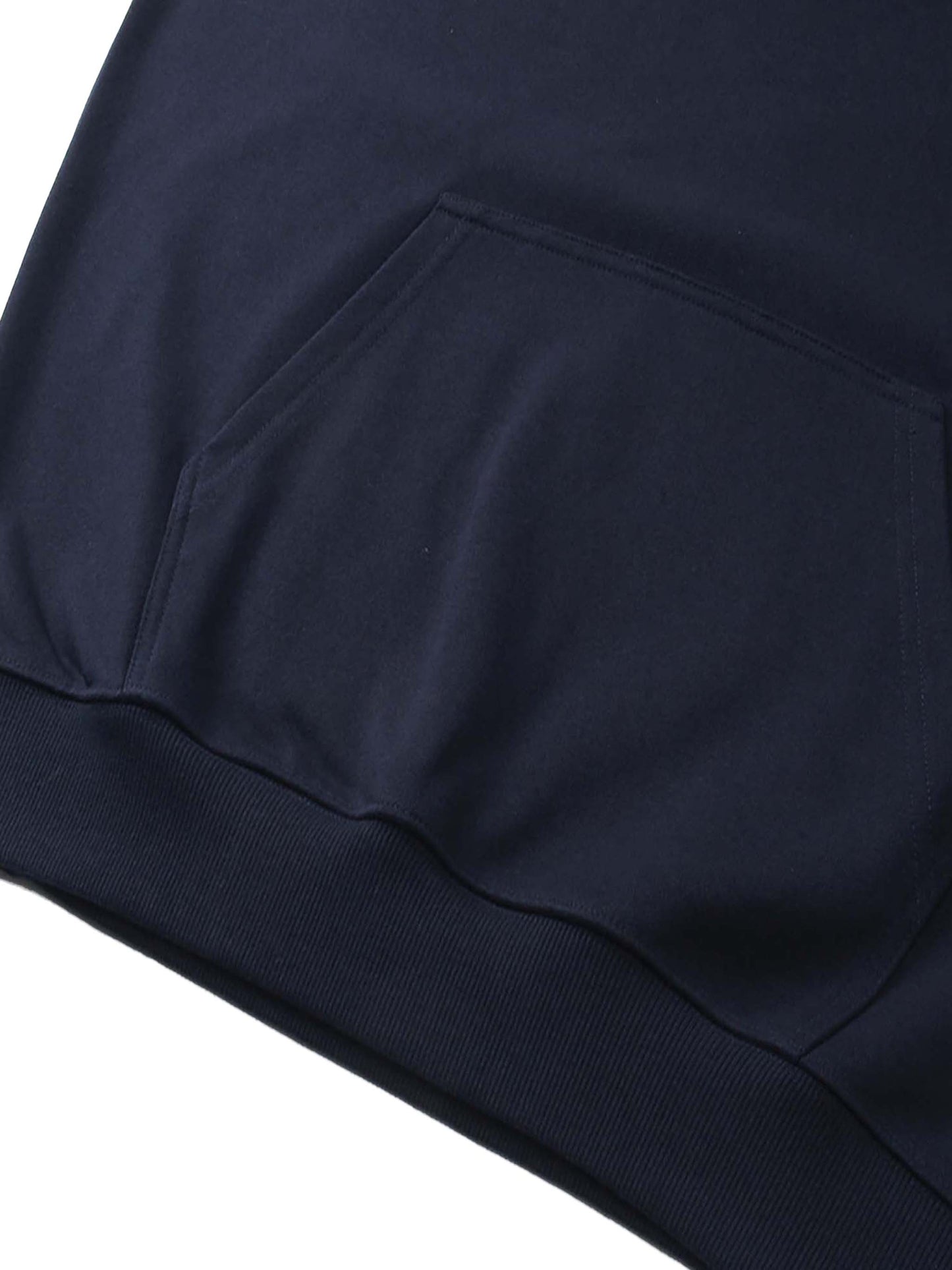 Hoodie essentiel Heavyweight - Coordonnées