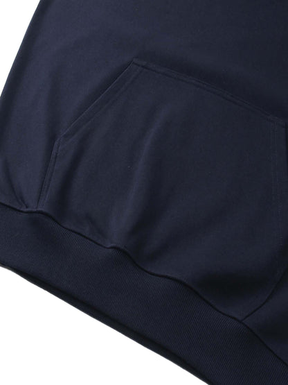 Hoodie essentiel Heavyweight - Coordonnées